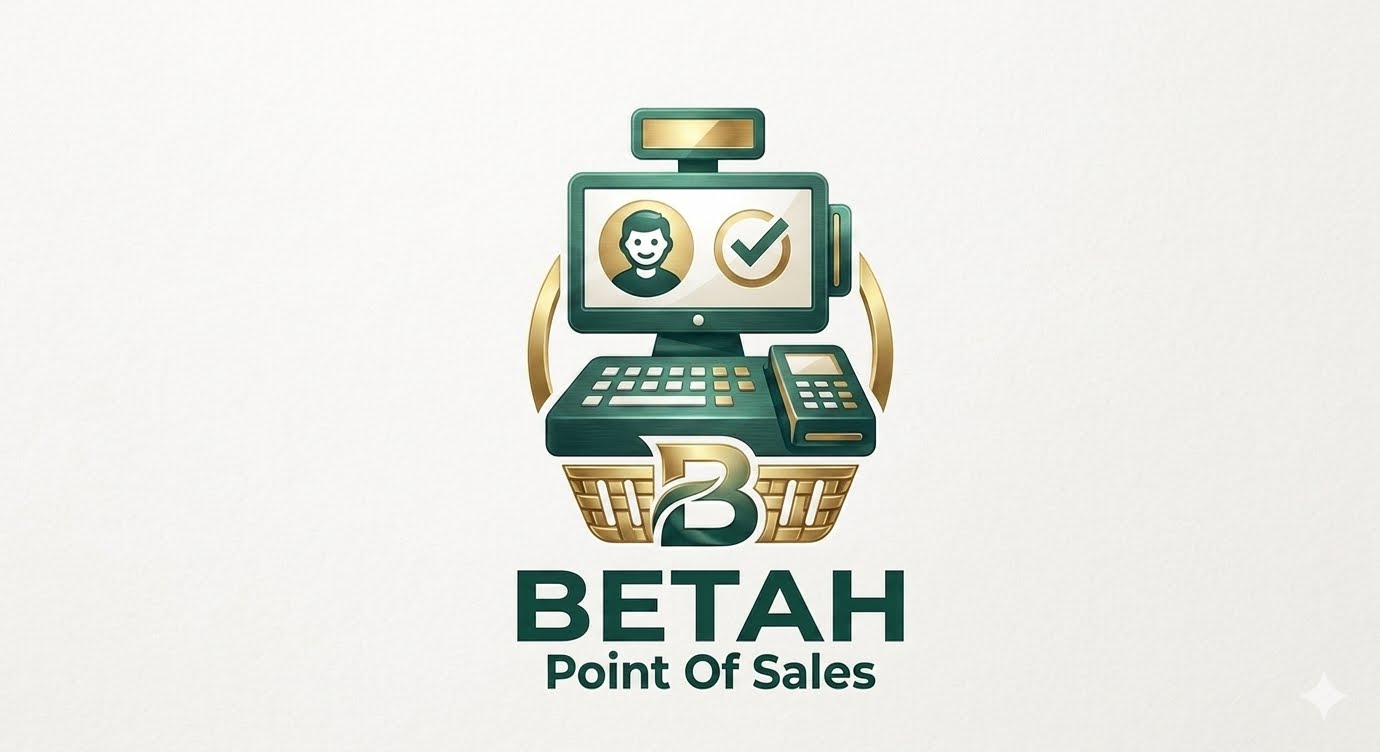 Logo BetahPOS